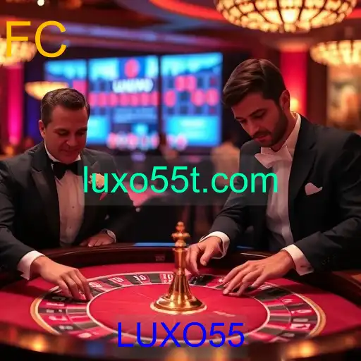 Cassino ao vivo
