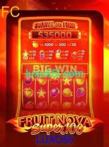 Explorando o Fascinante Universo do Jogo FruitNovaSuper100