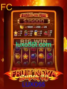 Descubra o Jogo Sensacional FruitNovaSuper40: Diversão Garantida com um Toque de LUXO55