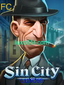Explorando SinCity: Um Mergulho no Luxo e Estratégia do Jogo